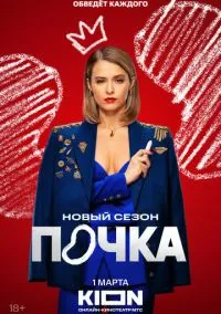 Почка 1-3 сезон (2021) смотреть онлайн бесплатно в хорошем качестве FULLHD