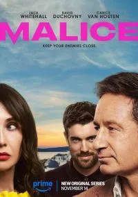 Злой умысел 1 сезон (2025) смотреть онлайн бесплатно в хорошем качестве FULLHD